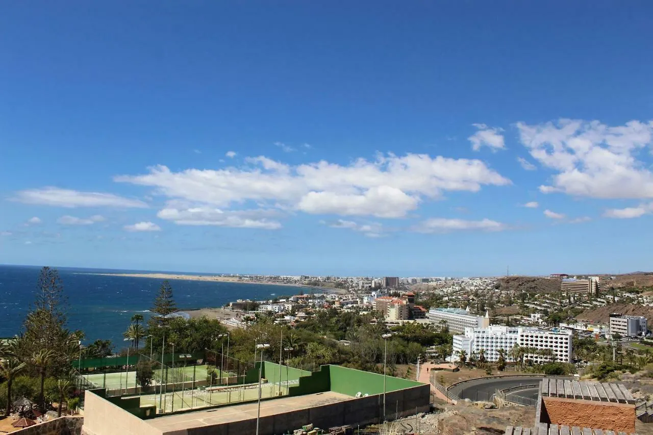 Bougainvillea Apartment Bamira Maspalomas  Spain